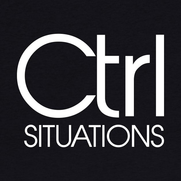 Ctrl Situation by Magniftee